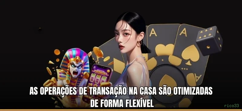 App Mobile rico33 - Jogue em Qualquer Lugar no Seu Smartphone